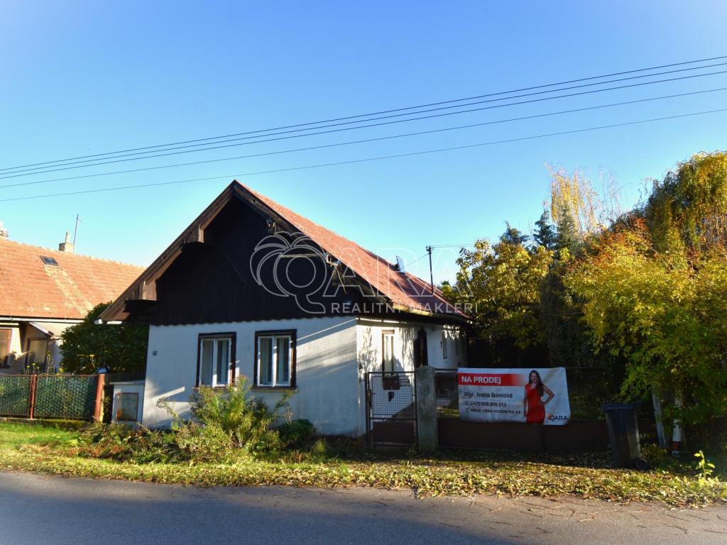 Prodej domu 90 m2
