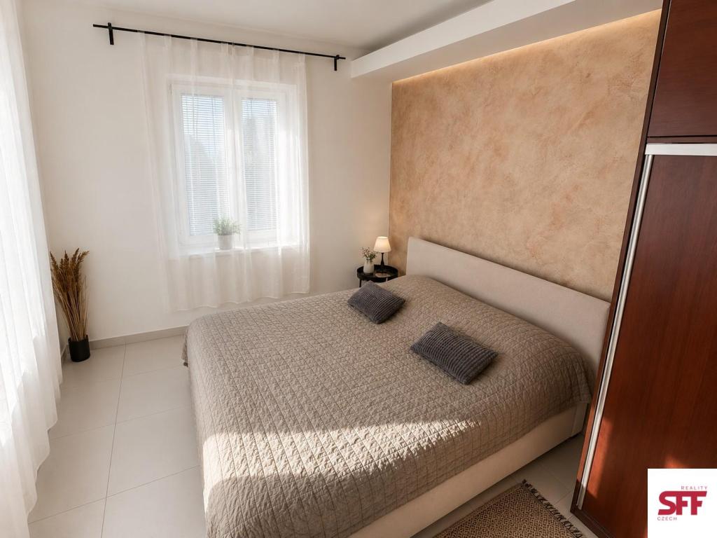 Pronájem bytu 3+kk 62 m2