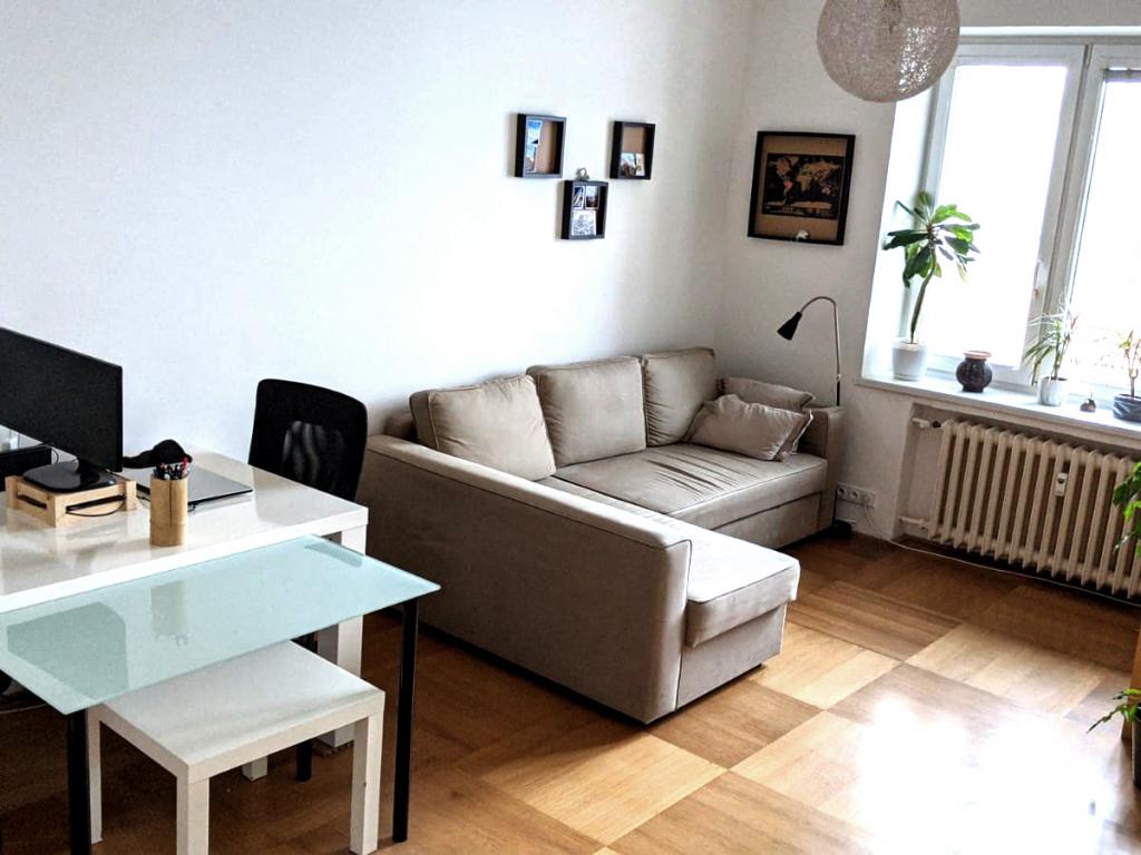 Pronajem bytu 2+1 60 m2