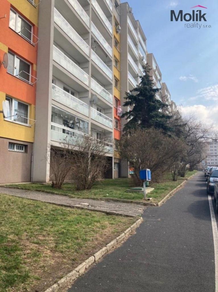 Pronajem bytu 2+kk 45 m2