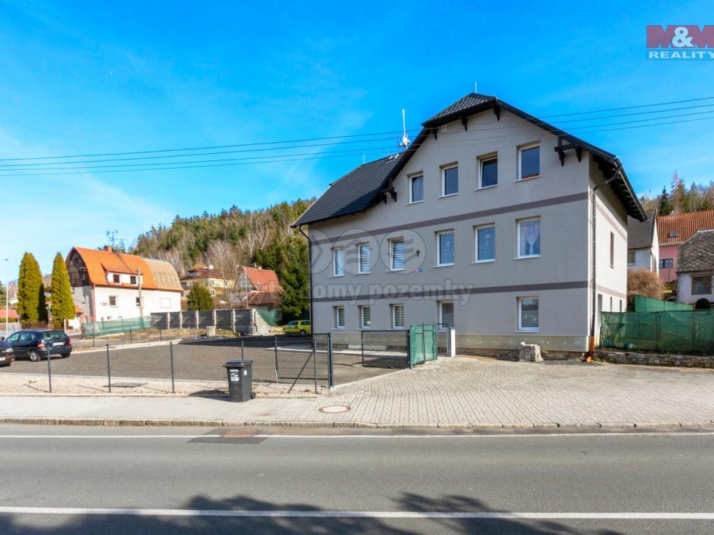 Pronajem bytu 1+kk 29 m2