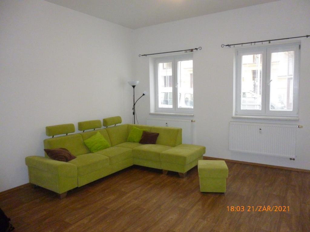 Pronajem bytu 2+kk 59 m2