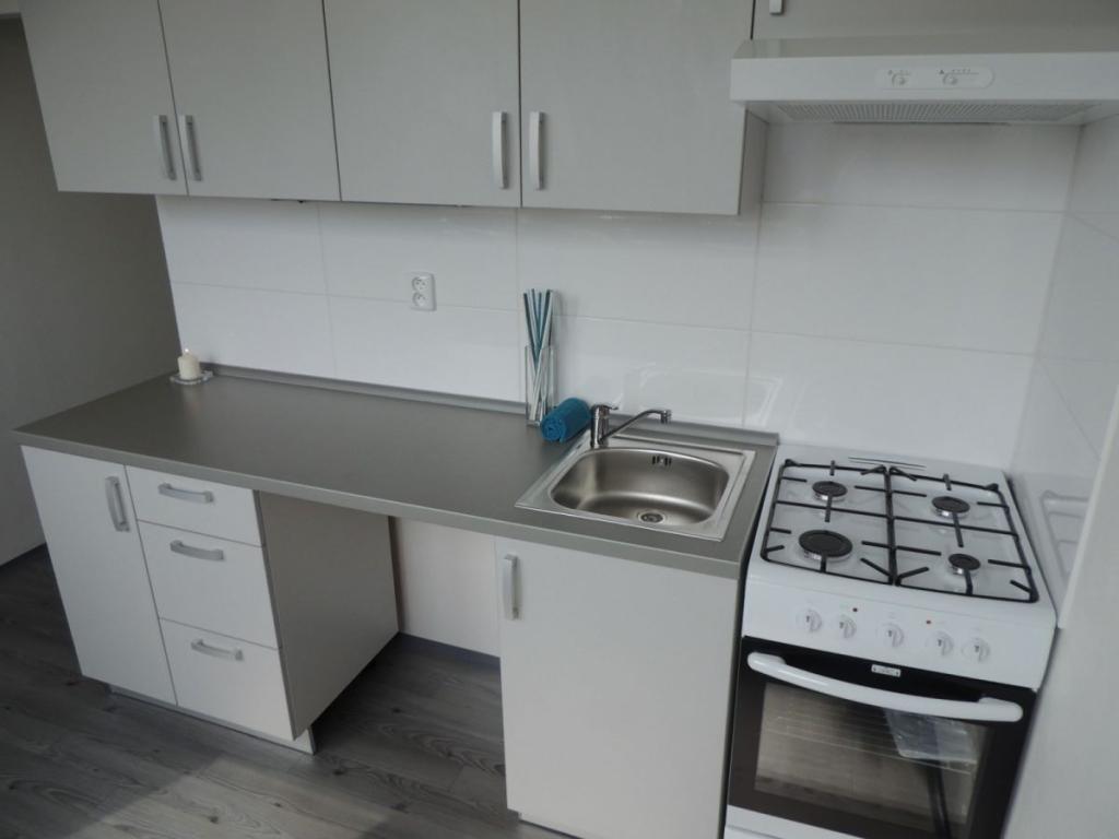 Pronájem bytu 1+1 37 m2