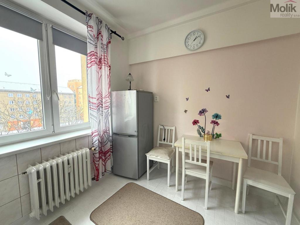 Pronájem bytu 1+1 39 m2