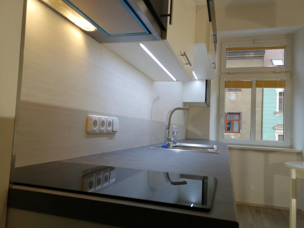Pronájem bytu 1+kk 22 m2
