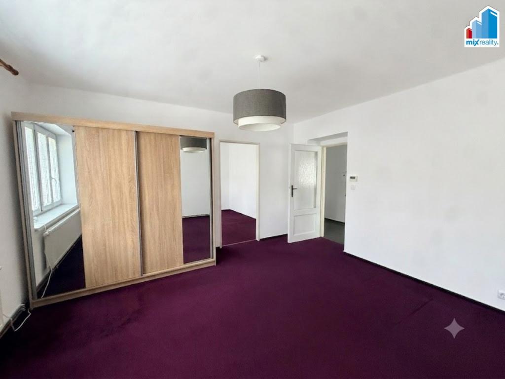 Pronájem bytu 2+1 55 m2