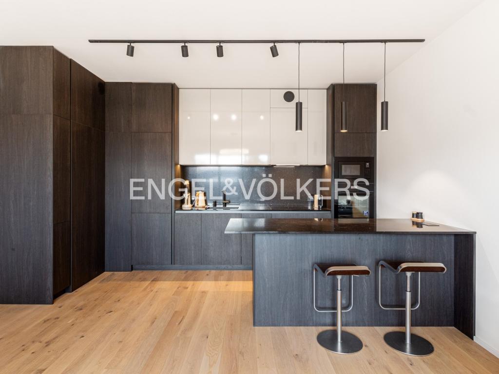 Pronájem bytu 2+kk 55 m2