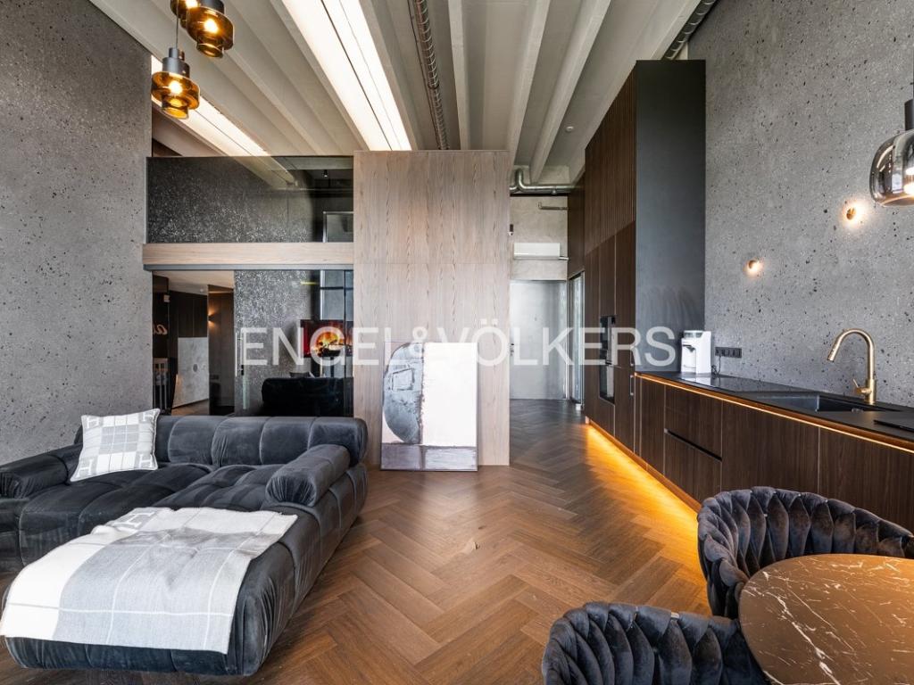 Pronájem bytu 2+kk 56 m2