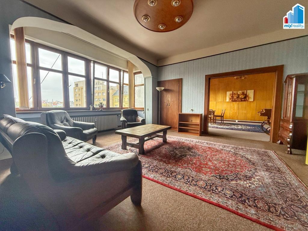 4-room apartment for rent · 135 m² · Plzeň — 907 €/mo
