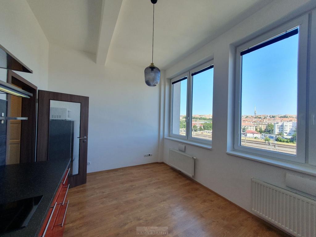 Pronájem bytu 1+kk 22 m2