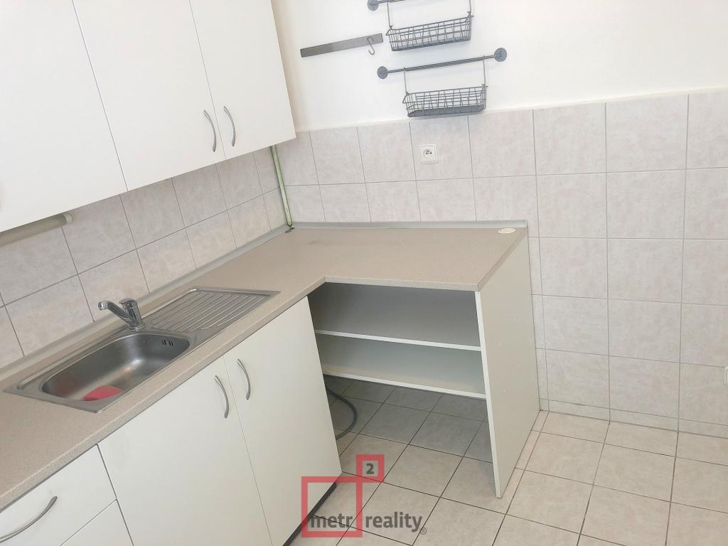 Pronajem bytu 2+1 60 m2