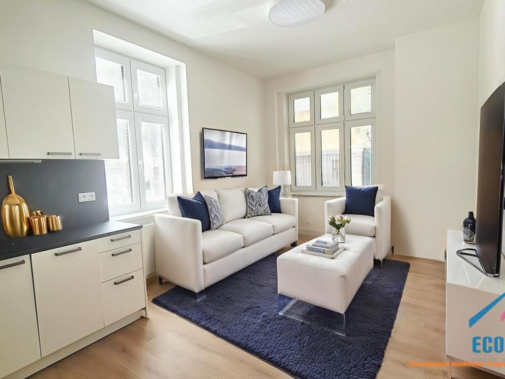 Pronájem bytu 2+kk 42 m2