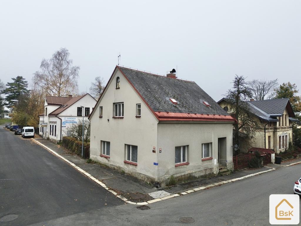 fivePlusRooms, Jablonec nad Nisou - Střelecká,