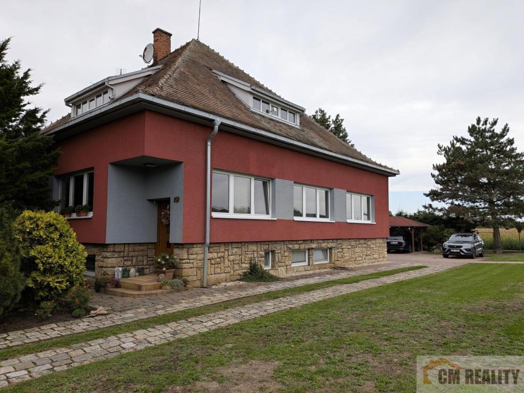 Prodej domu 170 m2
