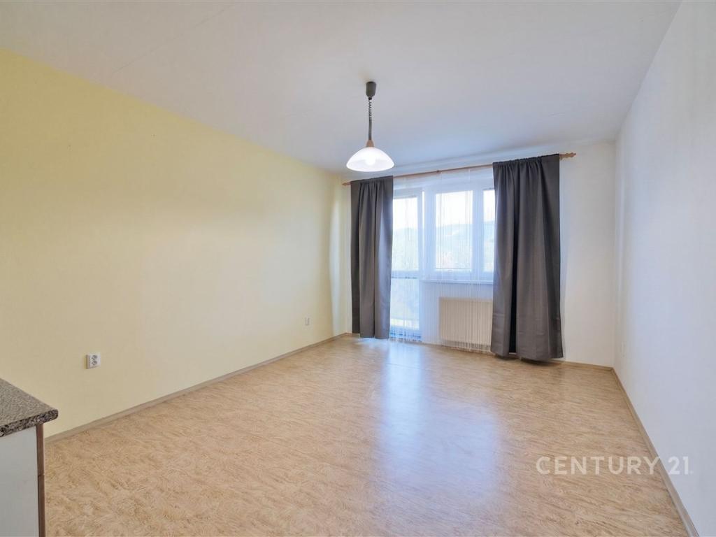 Pronájem bytu 1+kk 38 m2