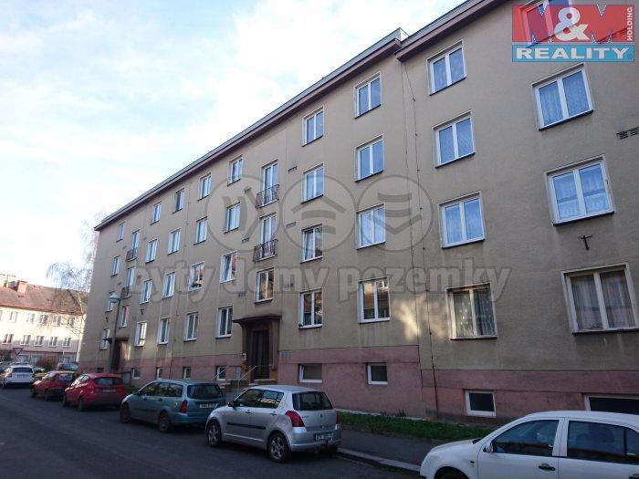 Pronajem bytu 2+1 54 m2