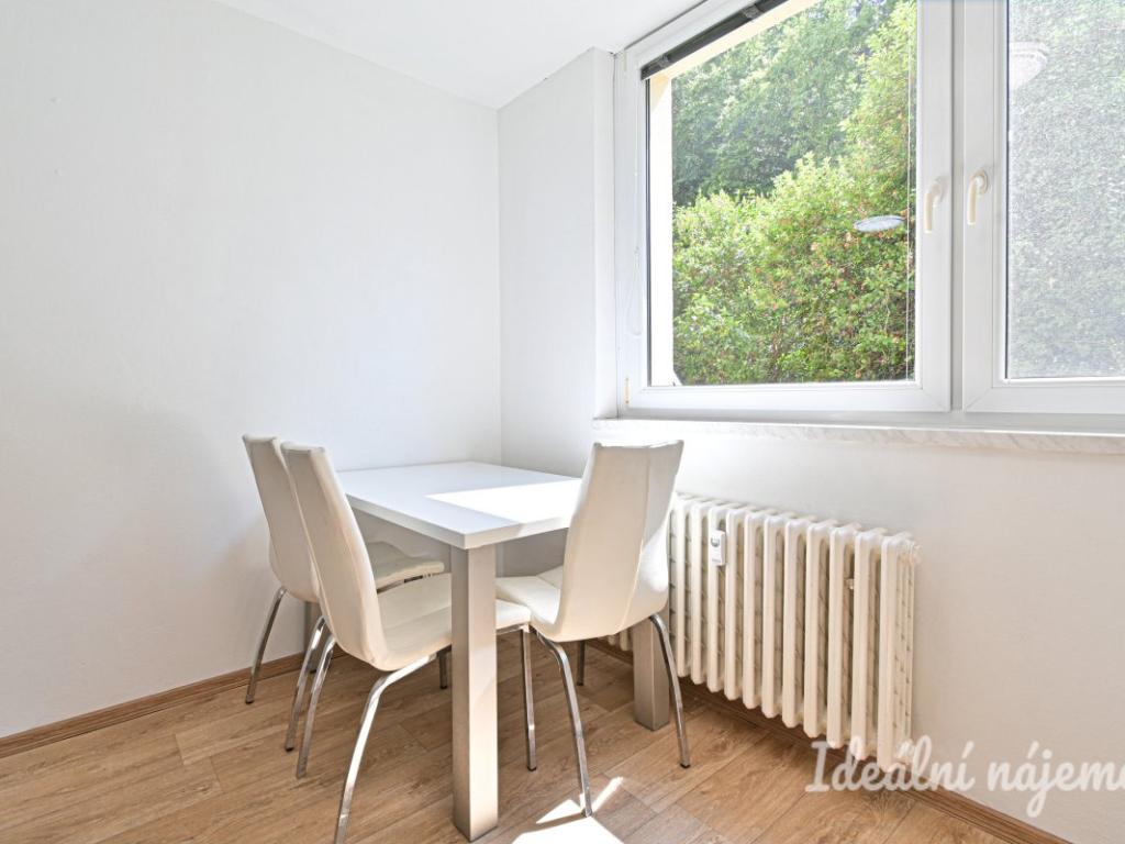 Pronájem bytu 1+1 34 m² – pohled 3