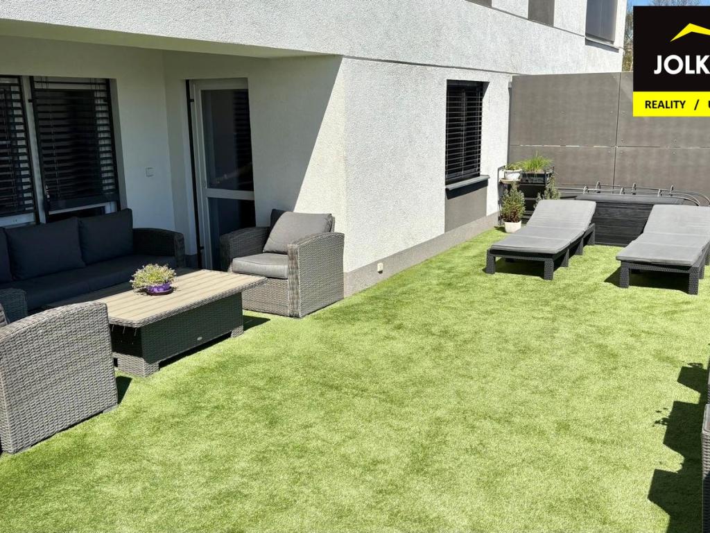 Pronájem bytu 4+kk 111 m2