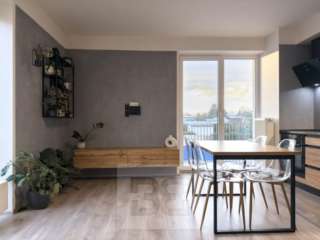 Pronájem bytu 3+kk 58 m2