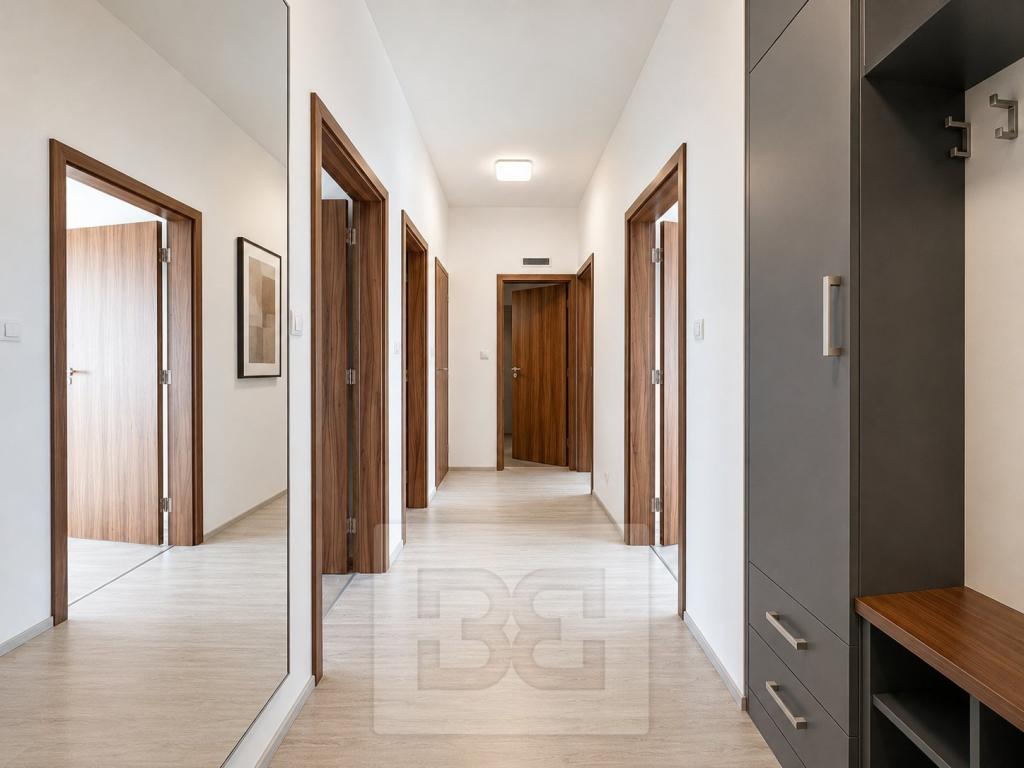 Pronájem bytu 3+kk 90 m2, Brno – náhled fotky 16