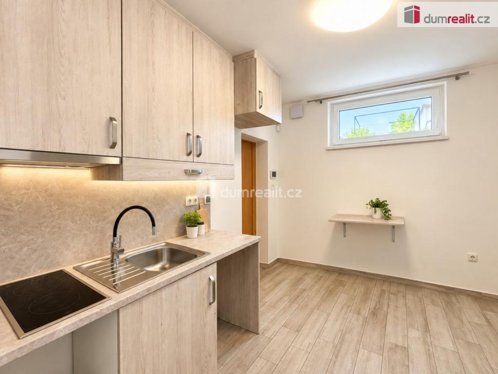 Pronájem bytu 1+1 30 m2