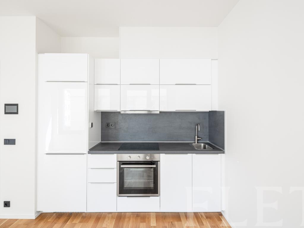 Pronájem bytu 1+kk 31 m2
