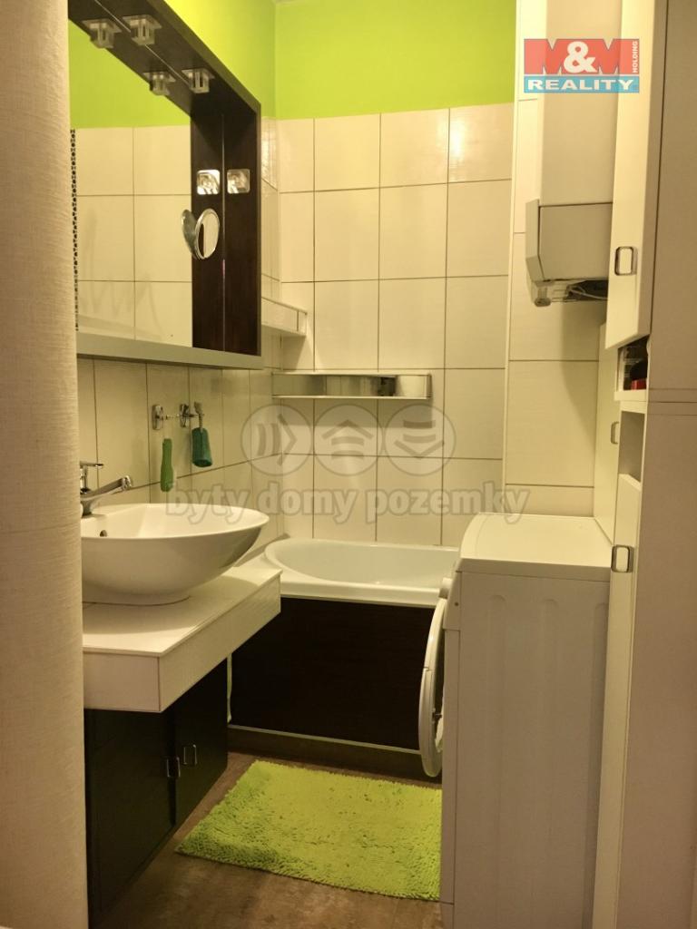 Pronajem bytu 2+kk 43 m2