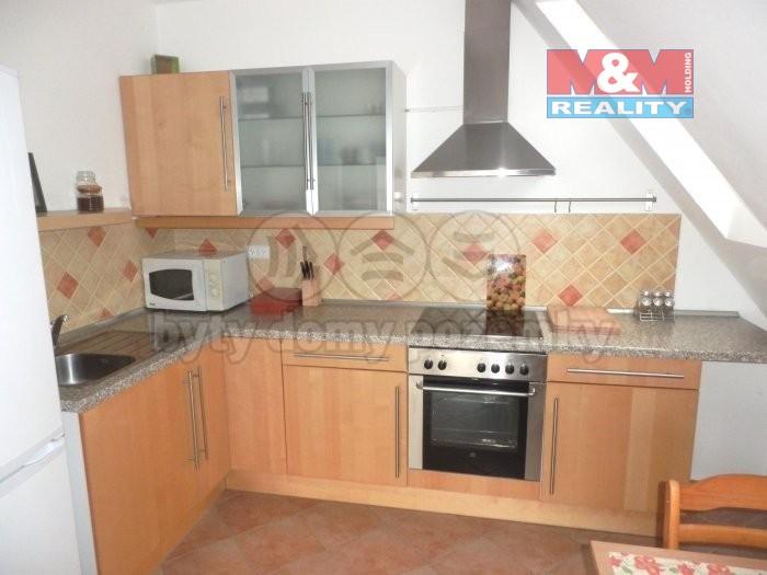 Pronajem bytu 3+kk 80 m2