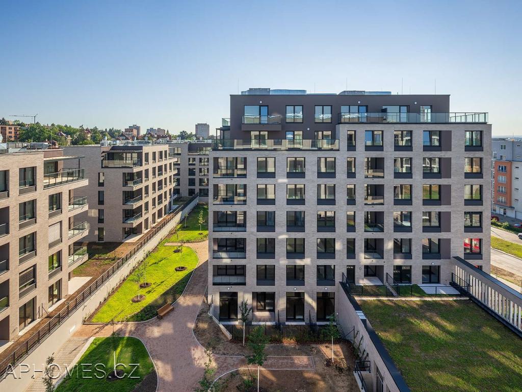 Pronajem bytu 3+kk 82 m2