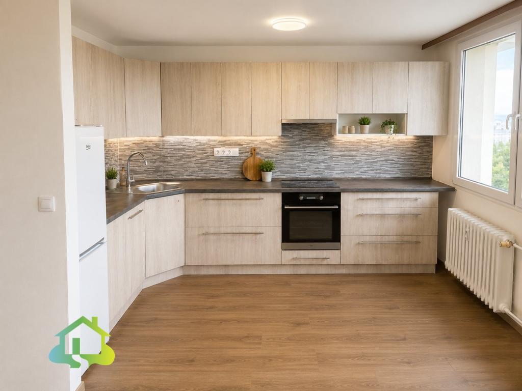 Pronájem bytu 3+kk 62 m2