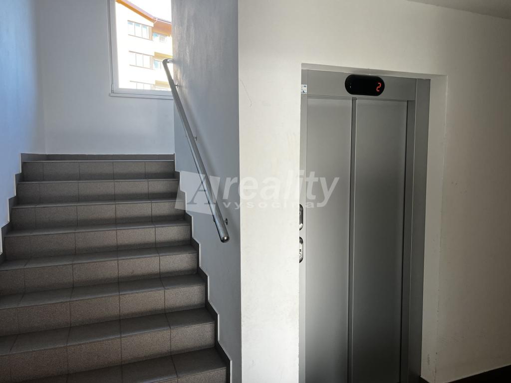 Pronájem bytu 1+kk 30 m2