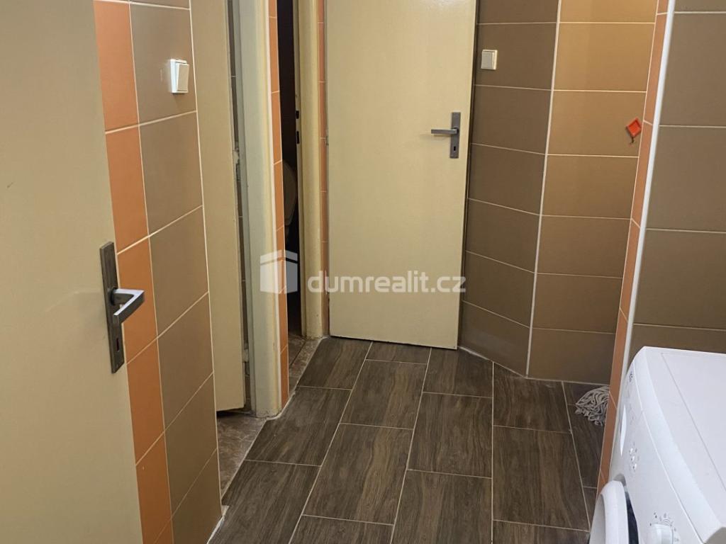 Pronájem bytu 1+kk 15 m2