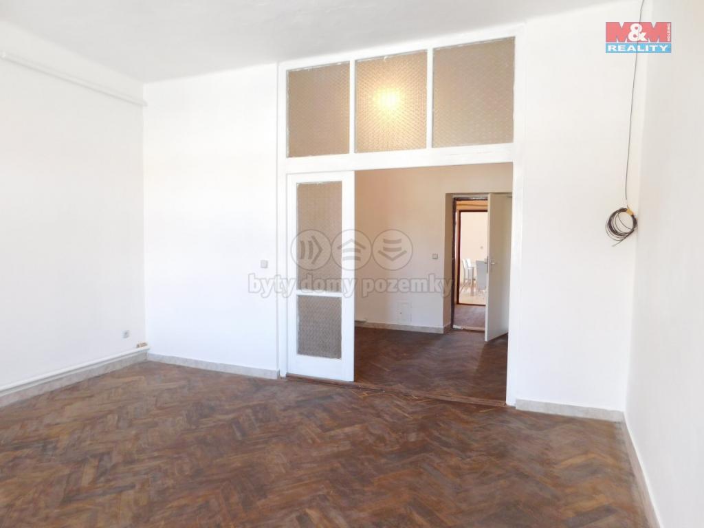 Pronajem bytu 2+1 60 m2