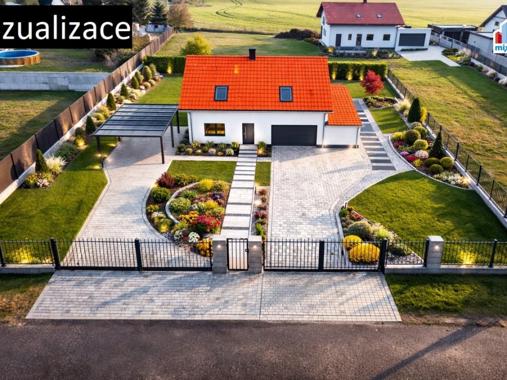 Prodej pozemku 1032 m2, Nýřany – náhled fotky 6