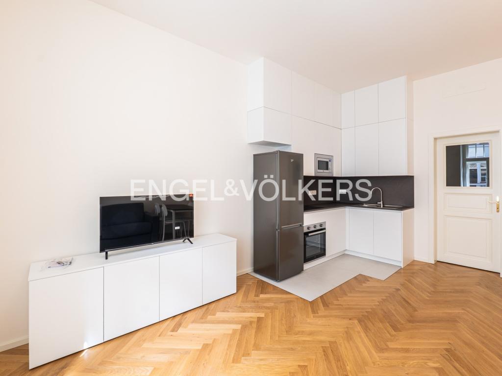 Pronájem bytu 2+kk 47 m2