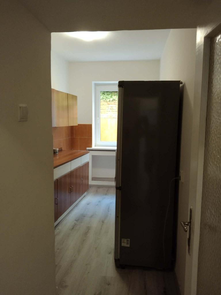 Pronájem bytu 1+1 32 m2