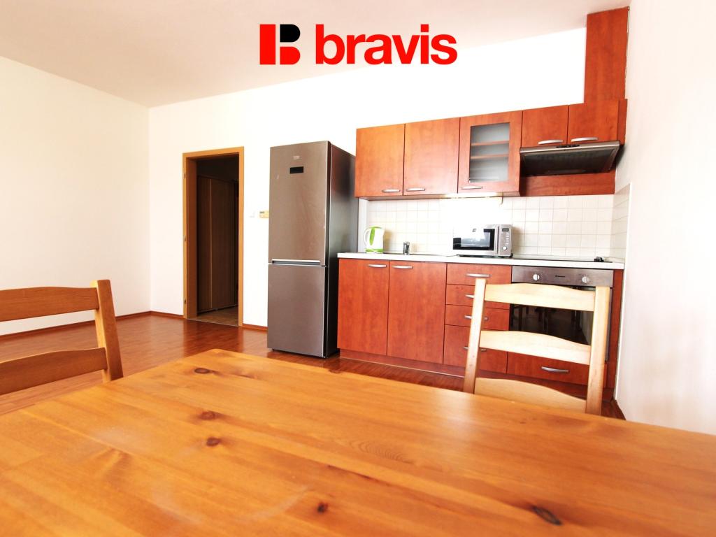 Pronájem bytu 1+kk 39 m2