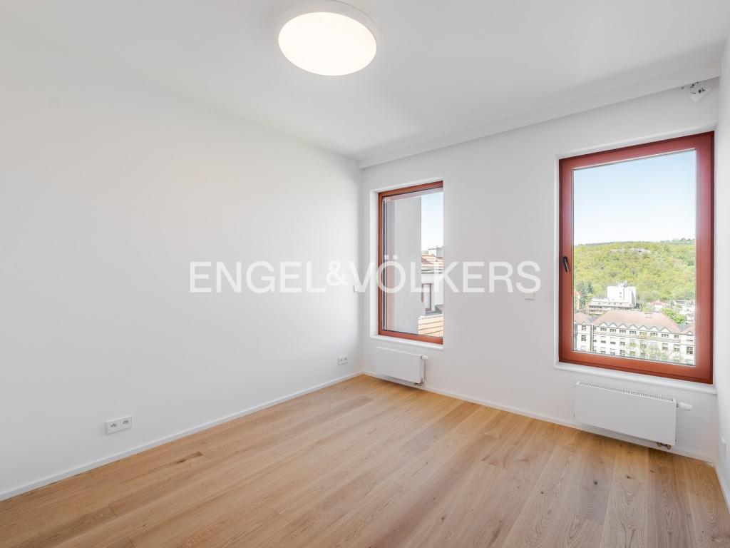 Pronájem bytu 2+kk 40 m2