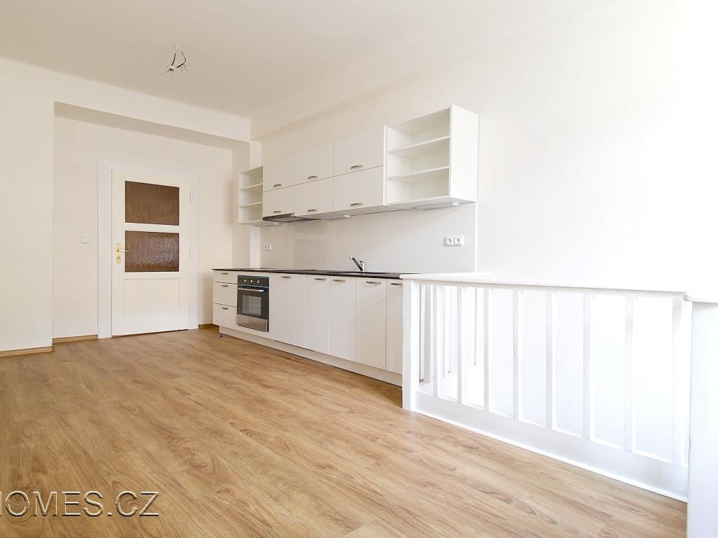 Pronajem bytu 2+1 65 m2