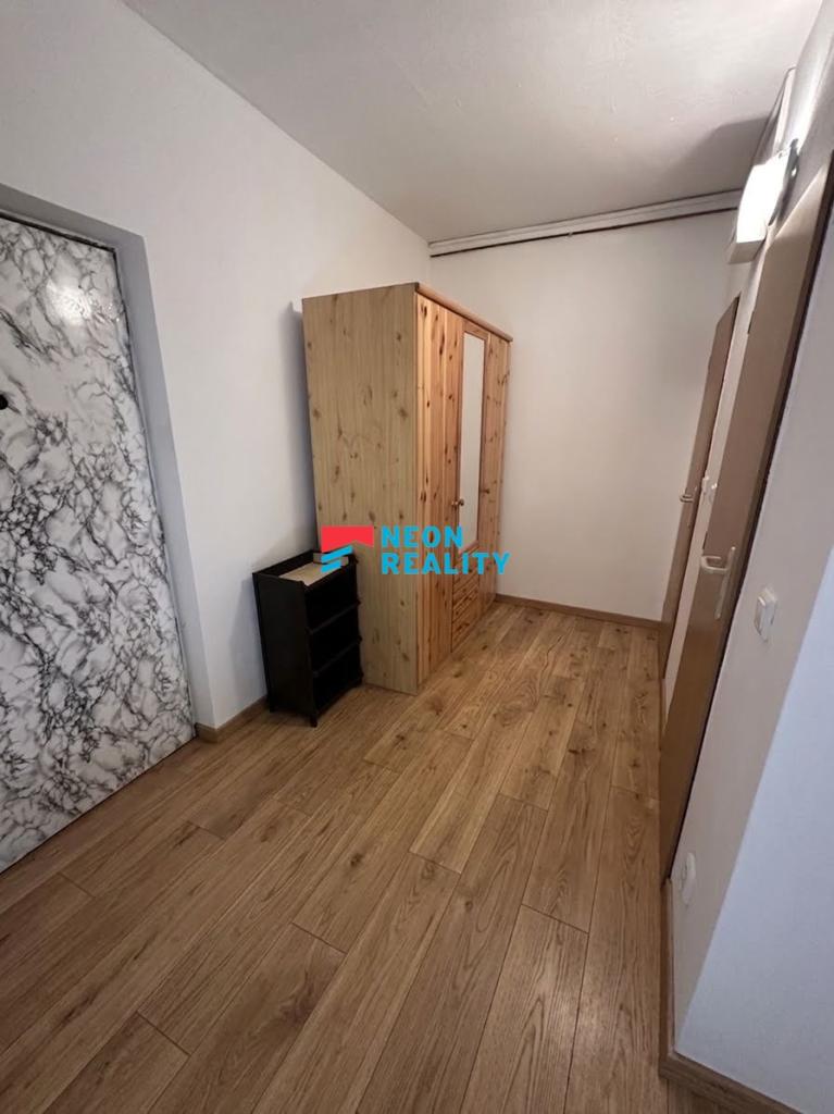 Pronájem bytu 1+1 36 m2