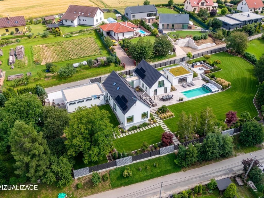 Prodej domu 492 m2