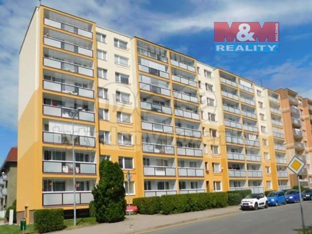 Pronajem bytu 2+kk 44 m2