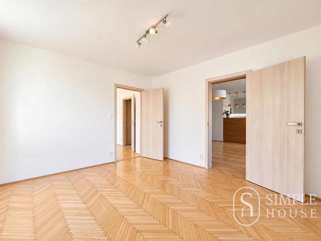 Pronájem bytu 3+kk 70 m2, Praha – náhled fotky 7