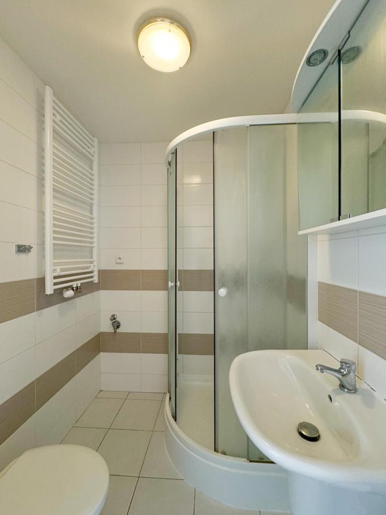 Pronájem bytu 1+kk 27 m2