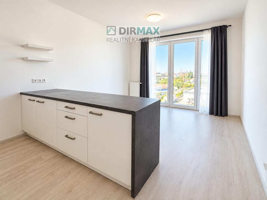 Pronájem bytu 2+kk 52 m2