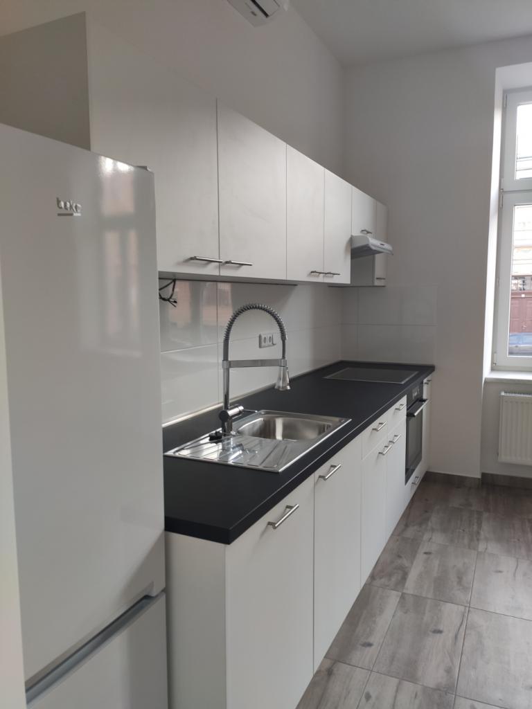 Pronajem bytu 2+kk 50 m2