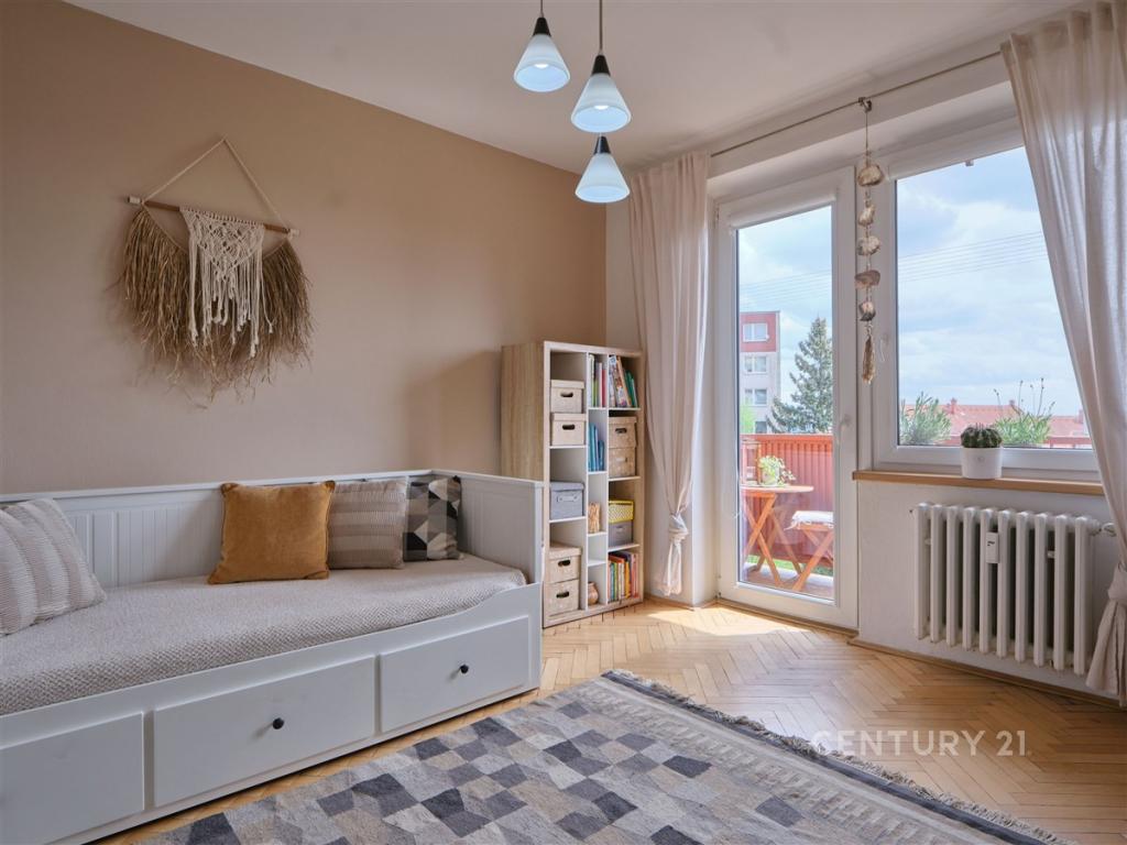 Pronájem bytu 3+1 73 m2