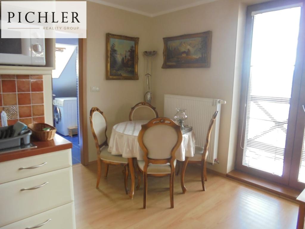 Pronájem bytu 1+kk 50 m2