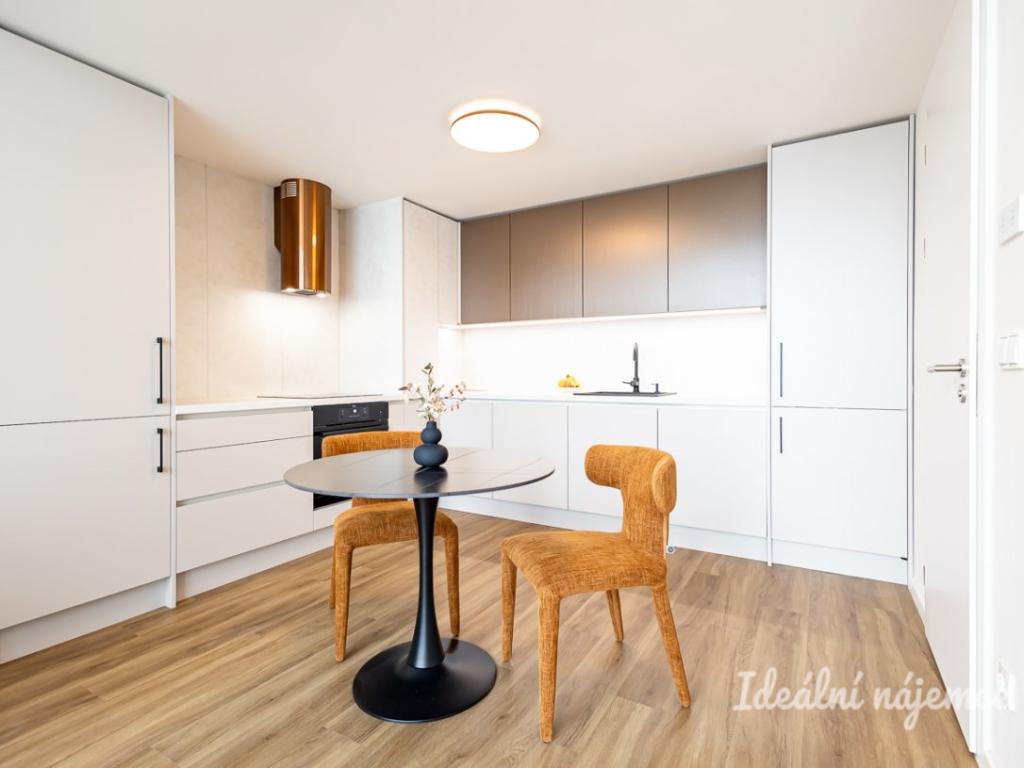 Pronájem bytu 1+kk 43 m2
