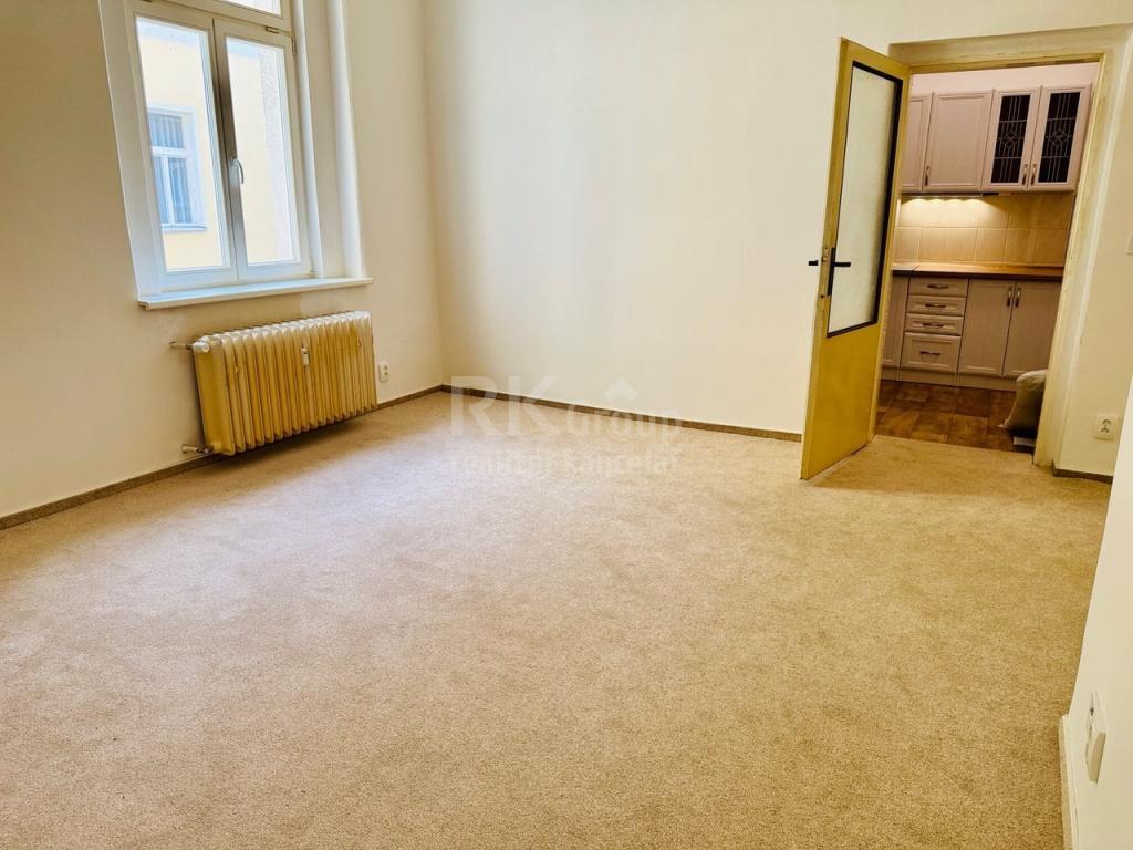 Pronájem bytu 1+1 32 m2